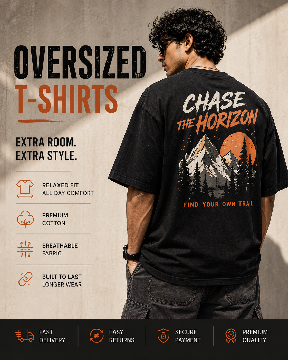 Oversized T-Shirts